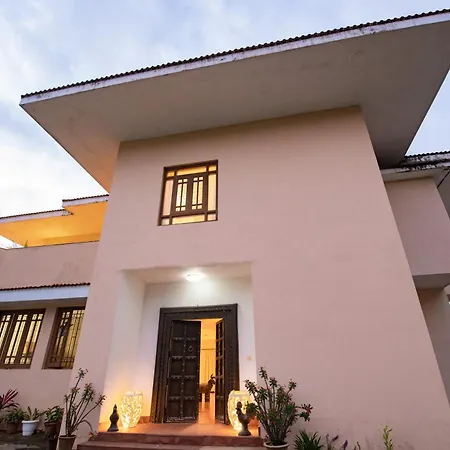 Sea View Luxurious 4Bhk Villa In South Goa